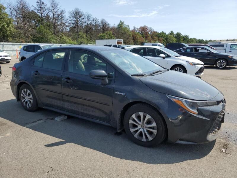 2020 TOYOTA COROLLA LE - JTDEBRBE2LJ015496 | SeoVin.biz