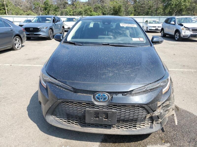 2020 TOYOTA COROLLA LE - JTDEBRBE2LJ015496 | SeoVin.biz