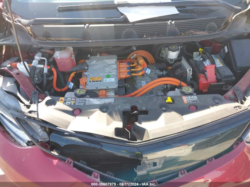 2019 CHEVROLET BOLT EV PREMIER - 1G1FZ6S06K4113889 | SeoVin.biz