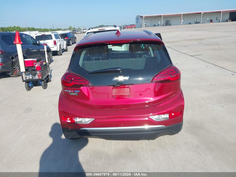 2019 CHEVROLET BOLT EV PREMIER - 1G1FZ6S06K4113889 | SeoVin.biz
