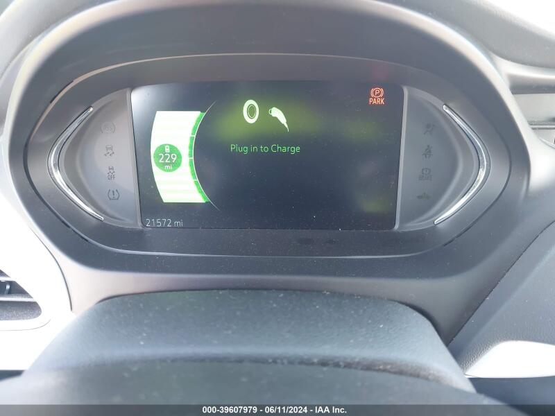 2019 CHEVROLET BOLT EV PREMIER - 1G1FZ6S06K4113889 | SeoVin.biz