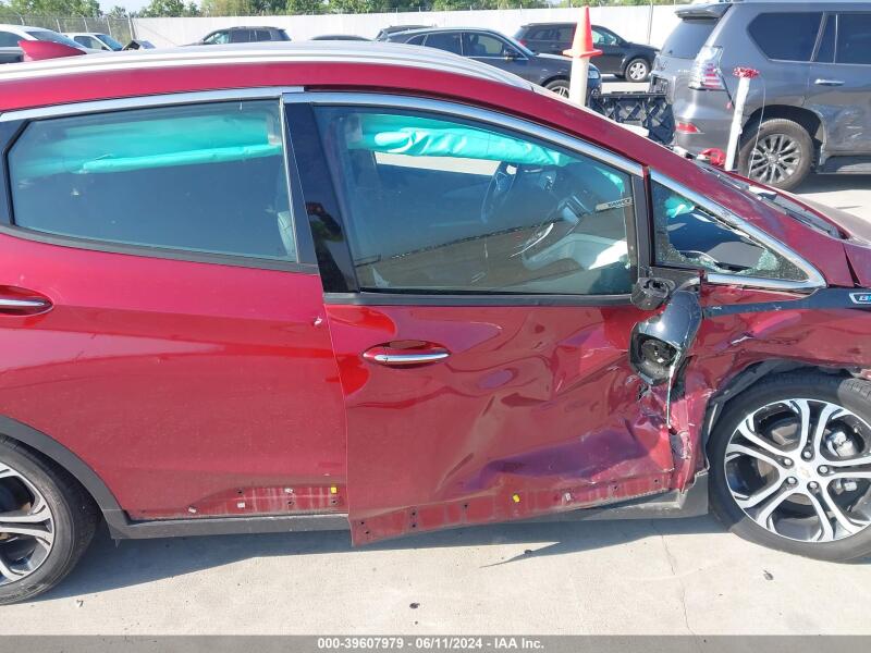 2019 CHEVROLET BOLT EV PREMIER - 1G1FZ6S06K4113889 | SeoVin.biz