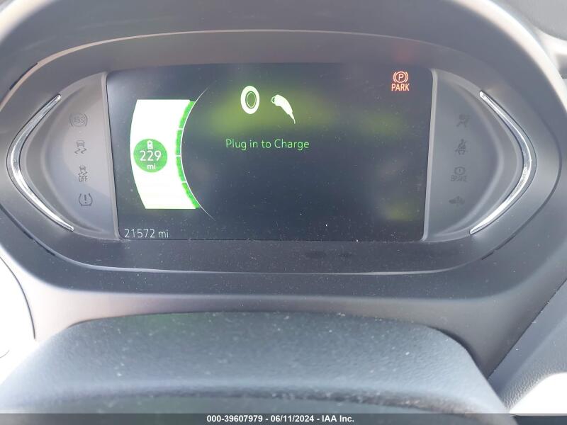 2019 CHEVROLET BOLT EV PREMIER - 1G1FZ6S06K4113889 | SeoVin.biz