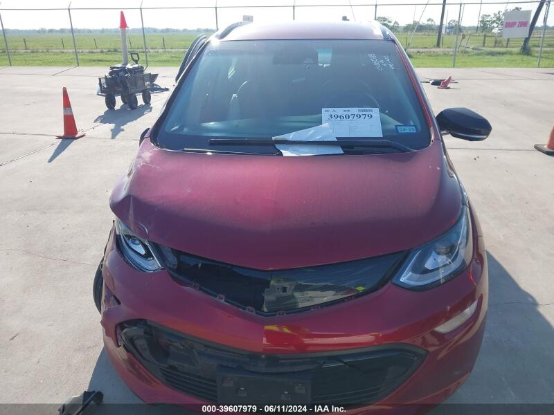 2019 CHEVROLET BOLT EV PREMIER - 1G1FZ6S06K4113889 | SeoVin.biz