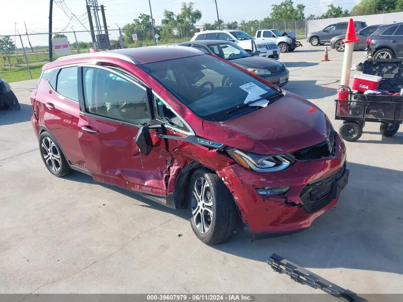 2019 CHEVROLET BOLT EV PREMIER - 1G1FZ6S06K4113889 | SeoVin.biz
