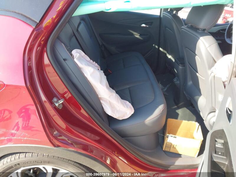 2019 CHEVROLET BOLT EV PREMIER - 1G1FZ6S06K4113889 | SeoVin.biz
