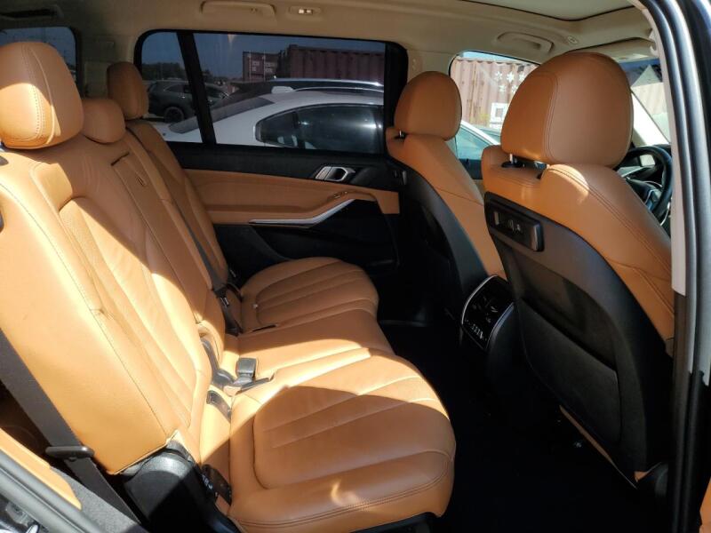 2021 BMW X7 XDRIVE40I - 5UXCW2C0XM9H65156 | SeoVin.biz