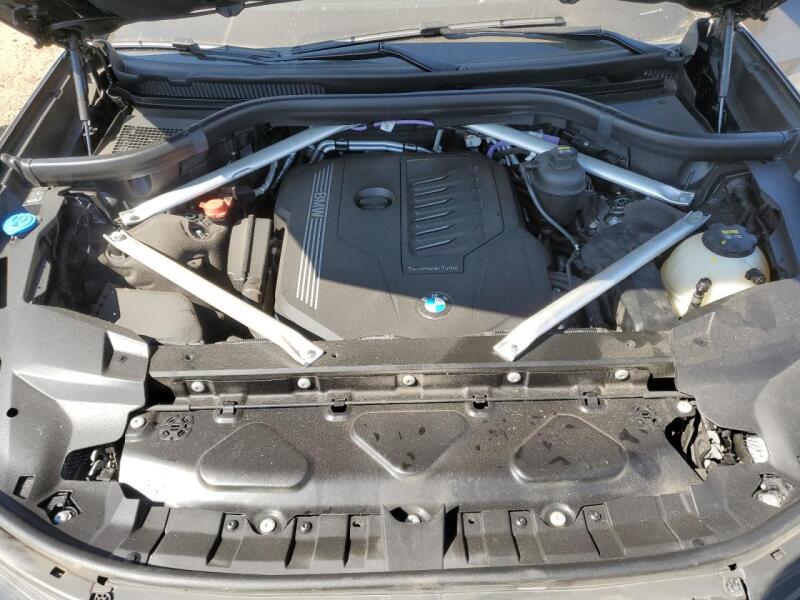 2021 BMW X7 XDRIVE40I - 5UXCW2C0XM9H65156 | SeoVin.biz