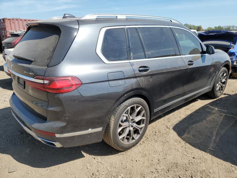 2021 BMW X7 XDRIVE40I - 5UXCW2C0XM9H65156 | SeoVin.biz