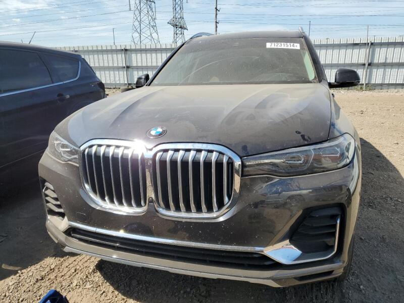 2021 BMW X7 XDRIVE40I - 5UXCW2C0XM9H65156 | SeoVin.biz