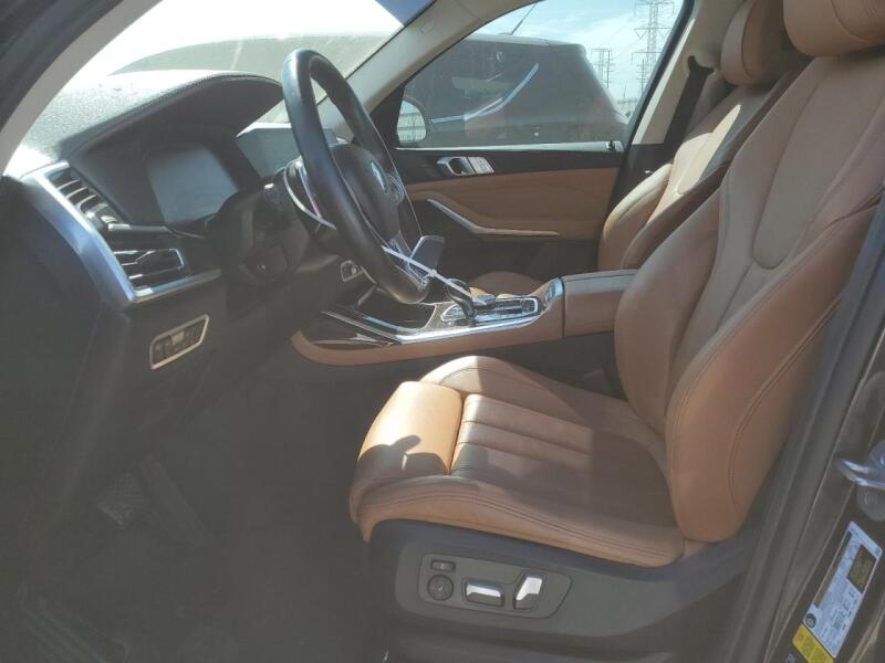 2021 BMW X7 XDRIVE40I - 5UXCW2C0XM9H65156 | SeoVin.biz