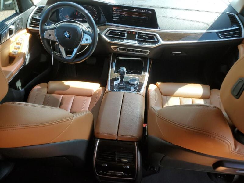 2021 BMW X7 XDRIVE40I - 5UXCW2C0XM9H65156 | SeoVin.biz