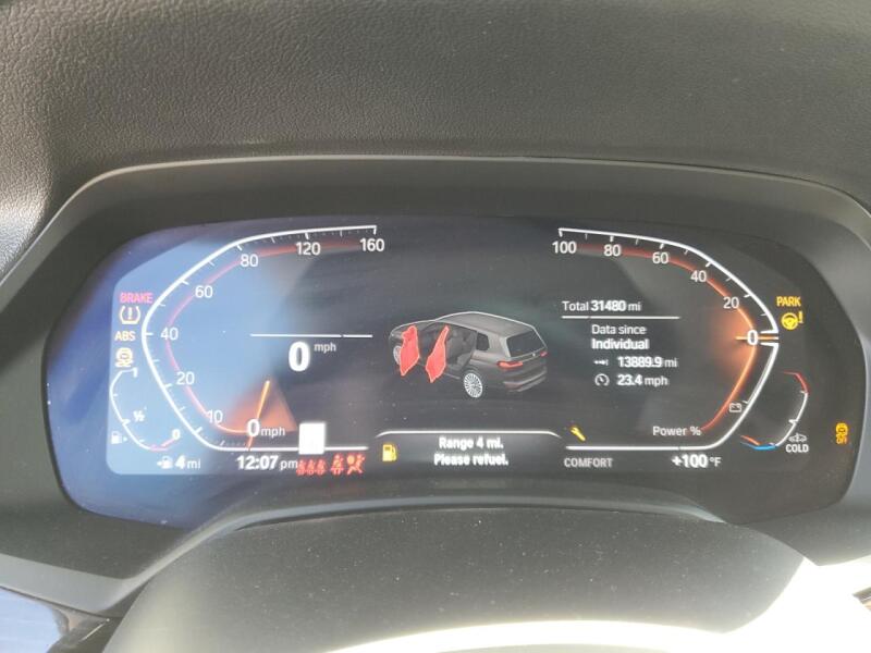 2021 BMW X7 XDRIVE40I - 5UXCW2C0XM9H65156 | SeoVin.biz