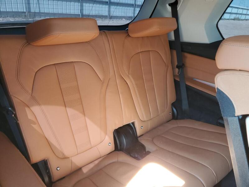 2021 BMW X7 XDRIVE40I - 5UXCW2C0XM9H65156 | SeoVin.biz