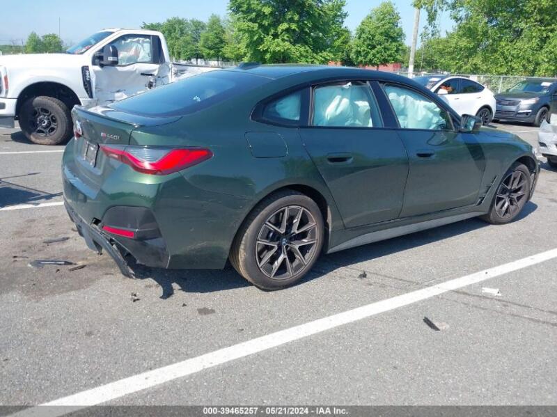 2022 BMW M440I GRAN COUPE XDRIVE - WBA13AW07NFM17030 | SeoVin.biz