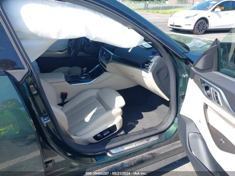 2022 BMW M440I GRAN COUPE XDRIVE - WBA13AW07NFM17030 | SeoVin.biz