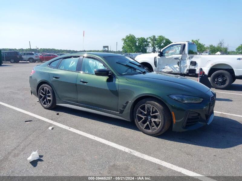 2022 BMW M440I GRAN COUPE XDRIVE - WBA13AW07NFM17030 | SeoVin.biz