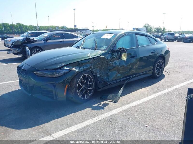 2022 BMW M440I GRAN COUPE XDRIVE - WBA13AW07NFM17030 | SeoVin.biz