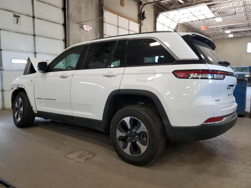 2024 JEEP GRAND CHEROKEE LIMITED 4XE - 1C4RJYB64RC116737 | SeoVin.biz