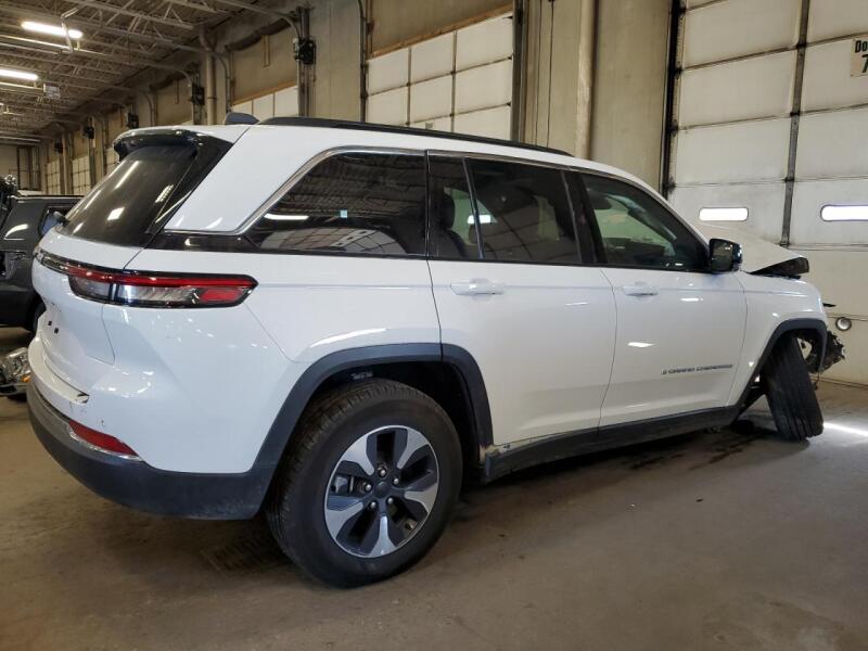 2024 JEEP GRAND CHEROKEE LIMITED 4XE - 1C4RJYB64RC116737 | SeoVin.biz