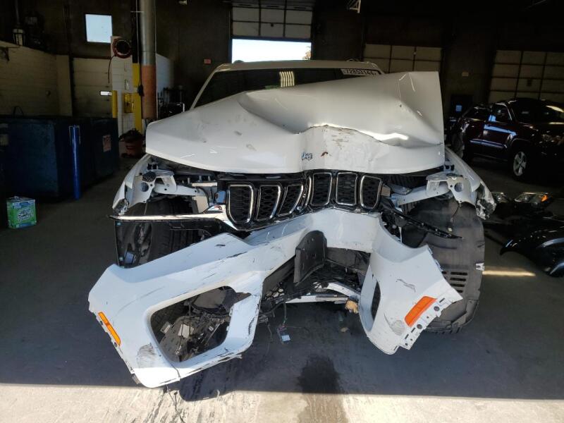 2024 JEEP GRAND CHEROKEE LIMITED 4XE - 1C4RJYB64RC116737 | SeoVin.biz