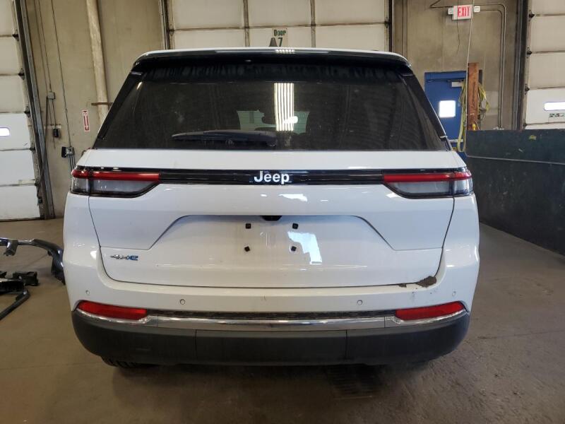 2024 JEEP GRAND CHEROKEE LIMITED 4XE - 1C4RJYB64RC116737 | SeoVin.biz