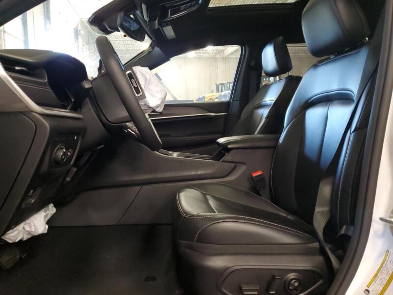 2024 JEEP GRAND CHEROKEE LIMITED 4XE - 1C4RJYB64RC116737 | SeoVin.biz