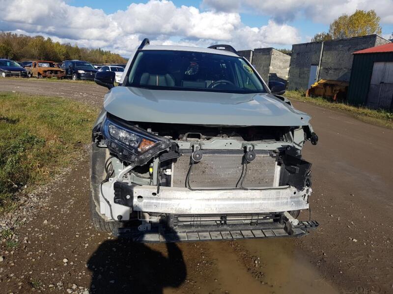 2021 TOYOTA RAV4 ADVENTURE - 2T3J1RFV4MW202298 | SeoVin.biz