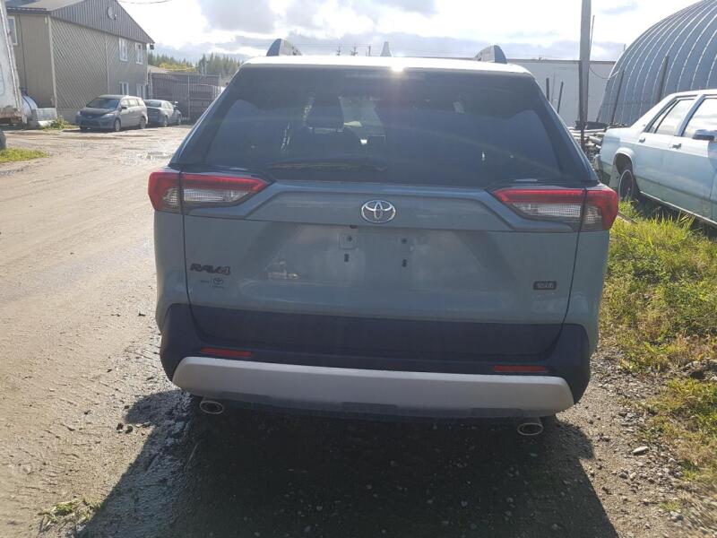 2021 TOYOTA RAV4 ADVENTURE - 2T3J1RFV4MW202298 | SeoVin.biz