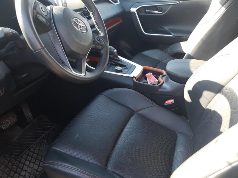 2021 TOYOTA RAV4 ADVENTURE - 2T3J1RFV4MW202298 | SeoVin.biz