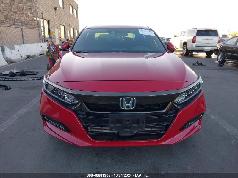 2018 HONDA ACCORD SPORT 2.0T - 1HGCV2F31JA004891 | SeoVin.biz
