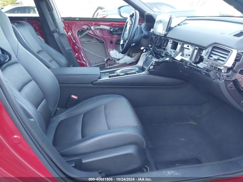 2018 HONDA ACCORD SPORT 2.0T - 1HGCV2F31JA004891 | SeoVin.biz