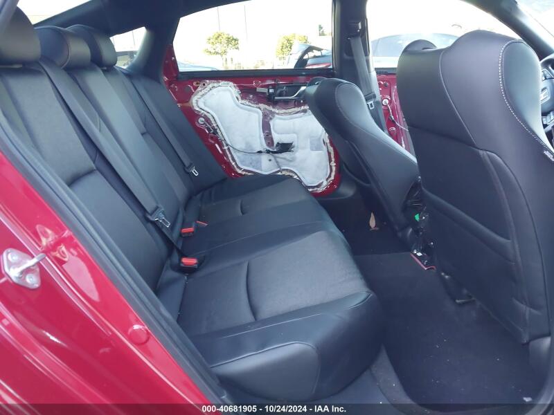 2018 HONDA ACCORD SPORT 2.0T - 1HGCV2F31JA004891 | SeoVin.biz