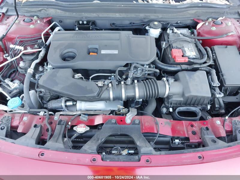 2018 HONDA ACCORD SPORT 2.0T - 1HGCV2F31JA004891 | SeoVin.biz