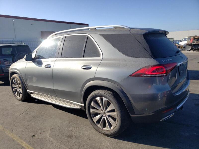 2020 MERCEDES-BENZ GLE 350 4MATIC - 4JGFB4KE7LA083277 | SeoVin.biz