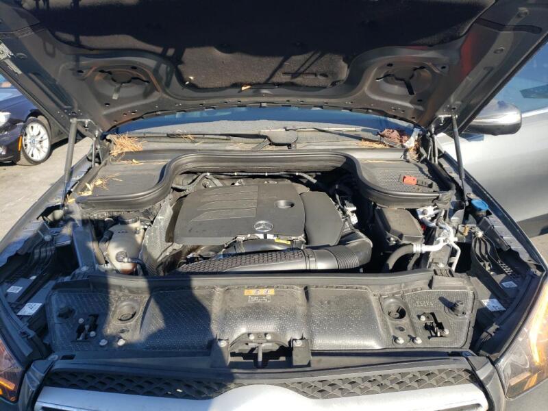 2020 MERCEDES-BENZ GLE 350 4MATIC - 4JGFB4KE7LA083277 | SeoVin.biz