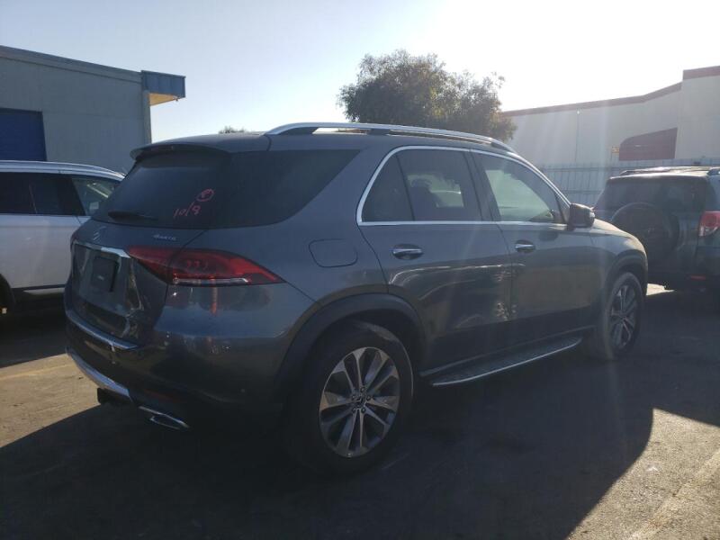 2020 MERCEDES-BENZ GLE 350 4MATIC - 4JGFB4KE7LA083277 | SeoVin.biz