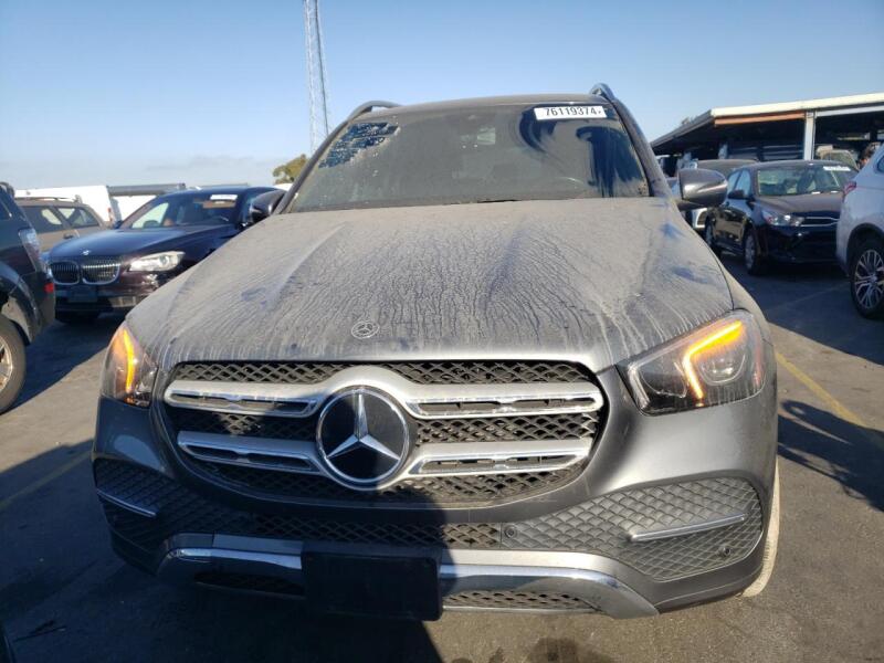 2020 MERCEDES-BENZ GLE 350 4MATIC - 4JGFB4KE7LA083277 | SeoVin.biz