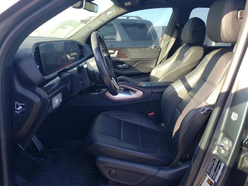 2020 MERCEDES-BENZ GLE 350 4MATIC - 4JGFB4KE7LA083277 | SeoVin.biz
