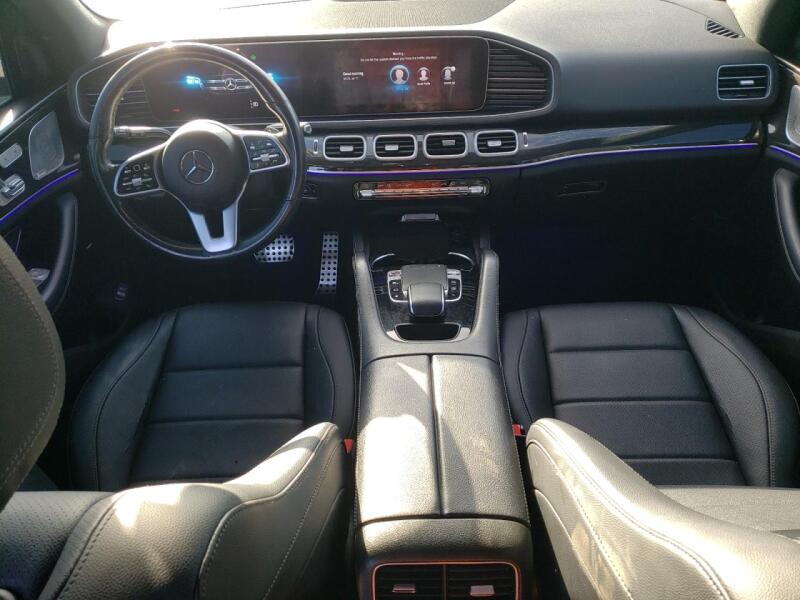 2020 MERCEDES-BENZ GLE 350 4MATIC - 4JGFB4KE7LA083277 | SeoVin.biz