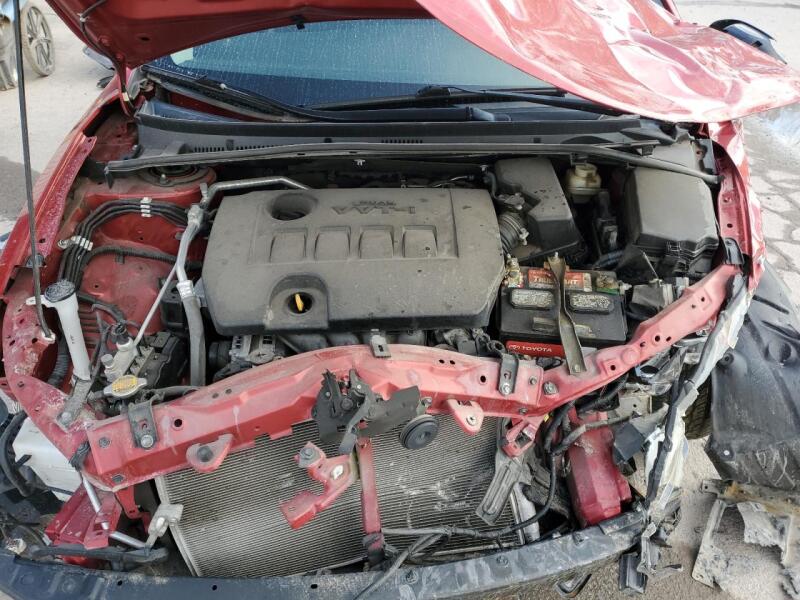 2017 TOYOTA COROLLA L - 2T1BURHE4HC791507 | SeoVin.biz