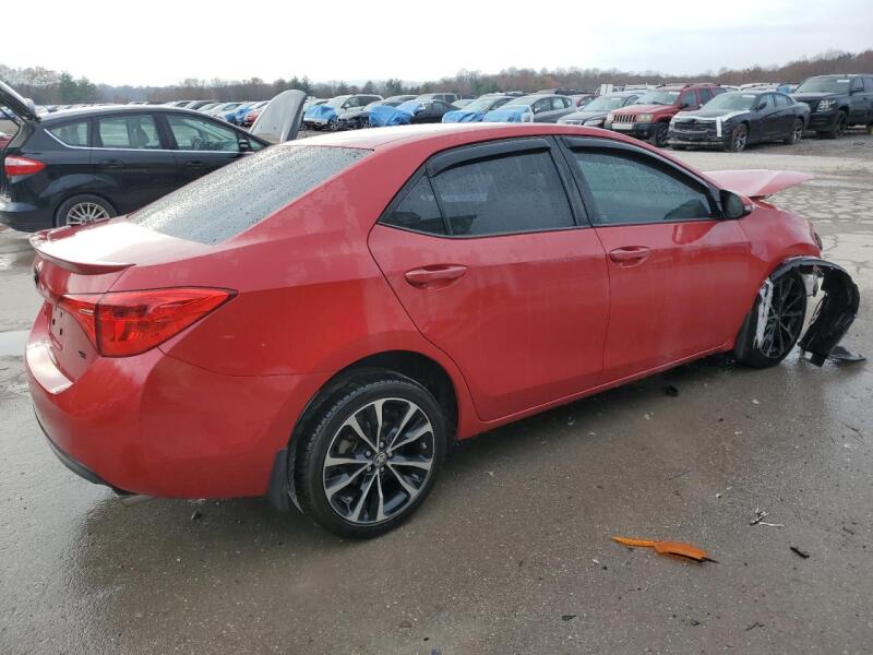 2017 TOYOTA COROLLA L - 2T1BURHE4HC791507 | SeoVin.biz