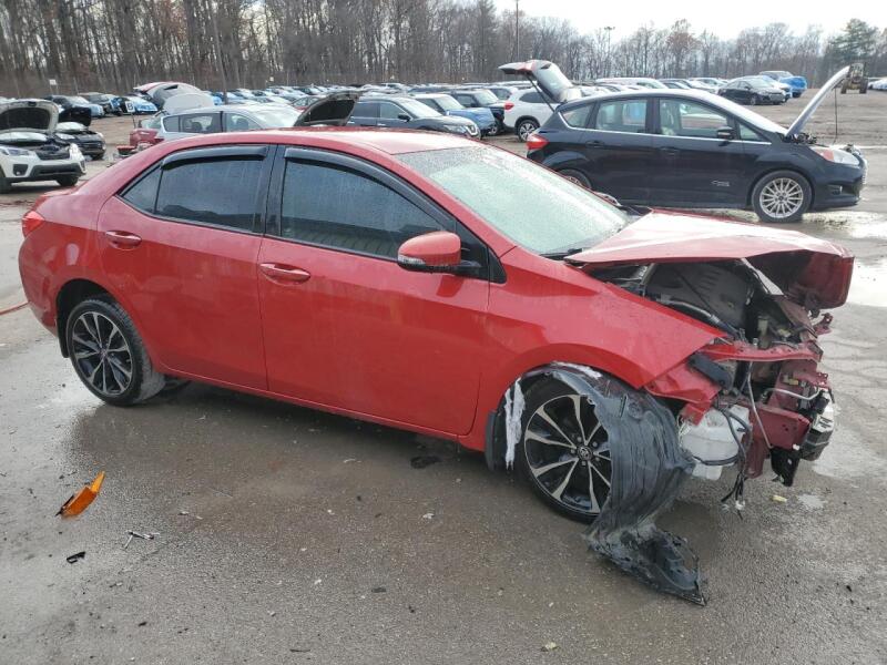 2017 TOYOTA COROLLA L - 2T1BURHE4HC791507 | SeoVin.biz