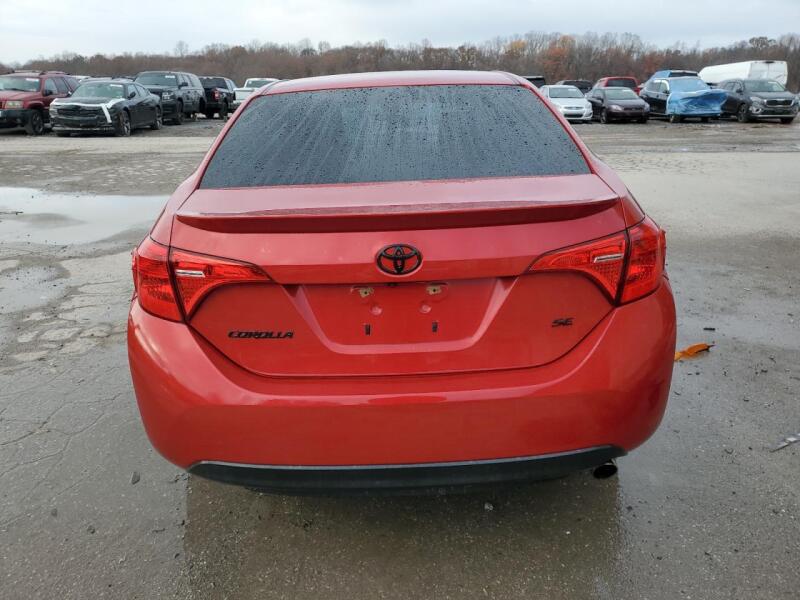 2017 TOYOTA COROLLA L - 2T1BURHE4HC791507 | SeoVin.biz