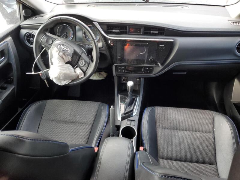 2017 TOYOTA COROLLA L - 2T1BURHE4HC791507 | SeoVin.biz