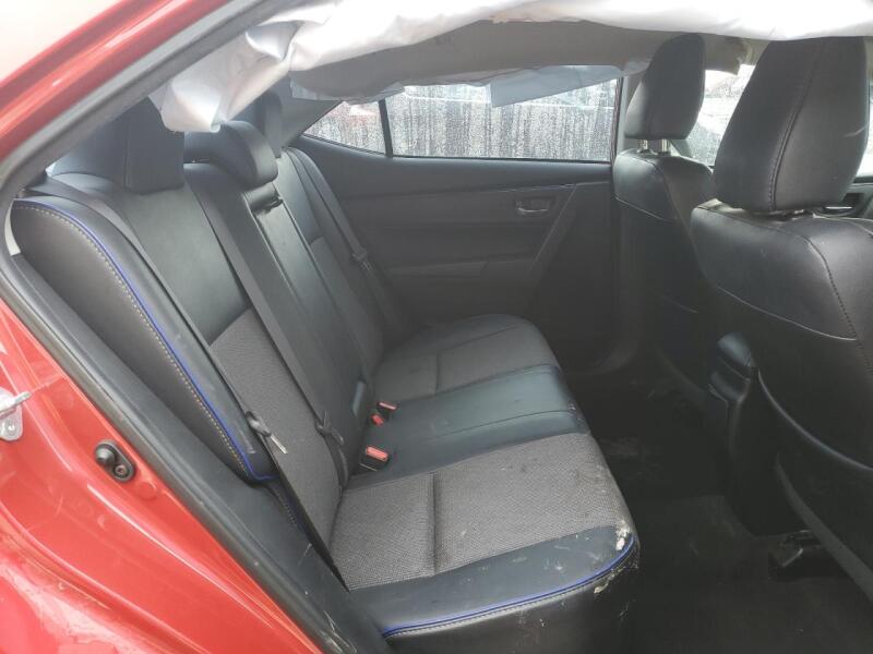 2017 TOYOTA COROLLA L - 2T1BURHE4HC791507 | SeoVin.biz