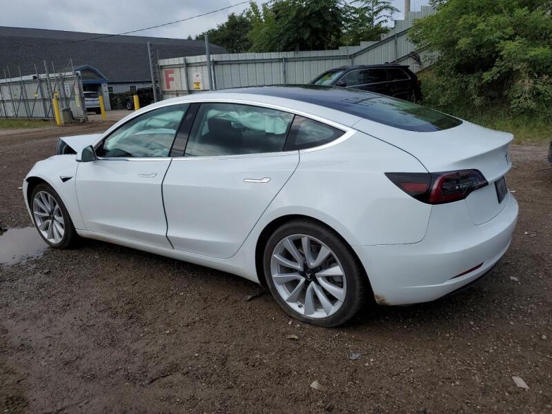 2020 TESLA MODEL 3 - 5YJ3E1EB9LF620947 | SeoVin.biz