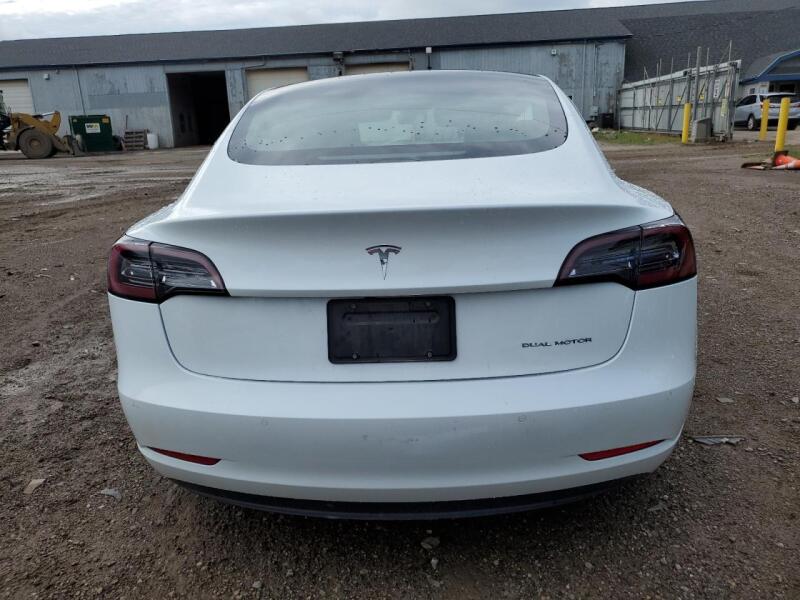 2020 TESLA MODEL 3 - 5YJ3E1EB9LF620947 | SeoVin.biz