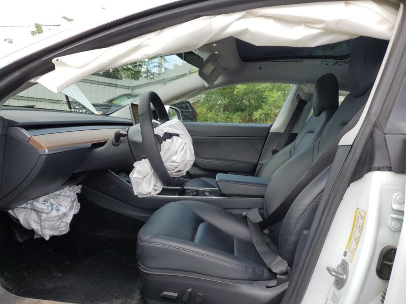 2020 TESLA MODEL 3 - 5YJ3E1EB9LF620947 | SeoVin.biz