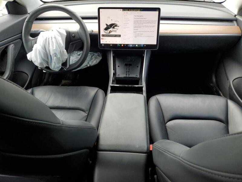 2020 TESLA MODEL 3 - 5YJ3E1EB9LF620947 | SeoVin.biz